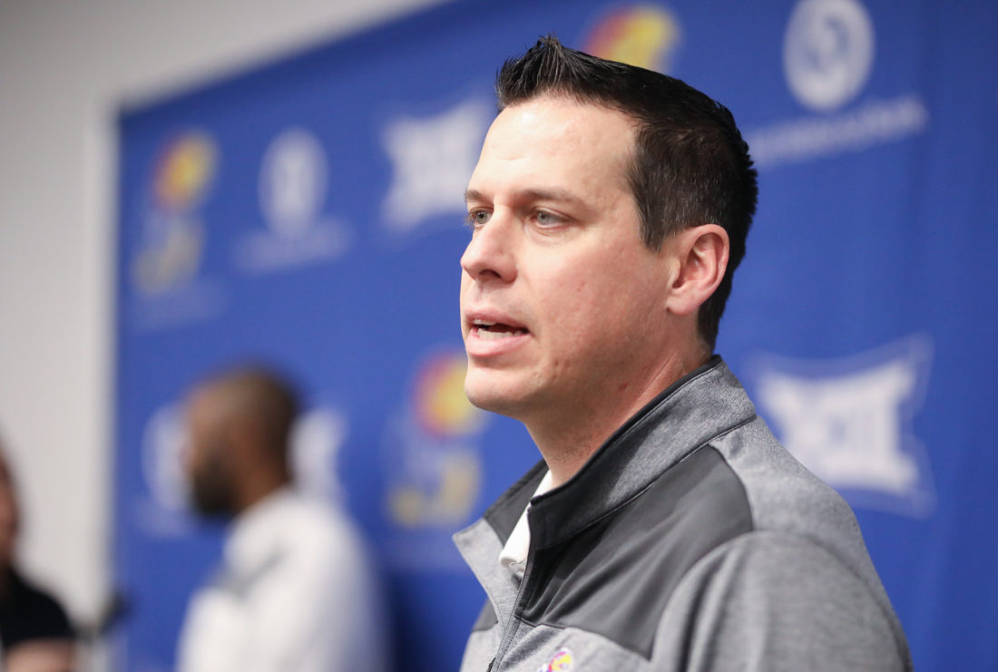 KU football D.C. New signees recruited ‘to come in and play’ News